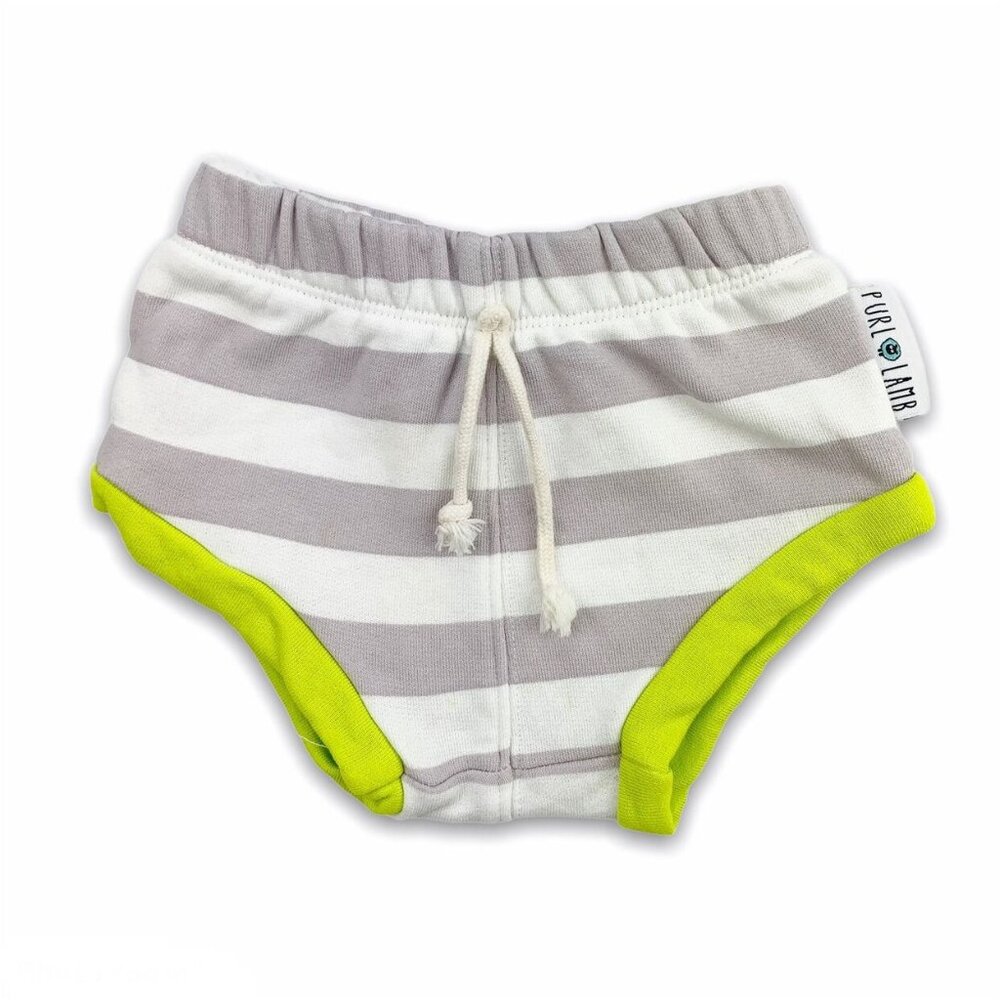 Purl Lamb Terry Shorties